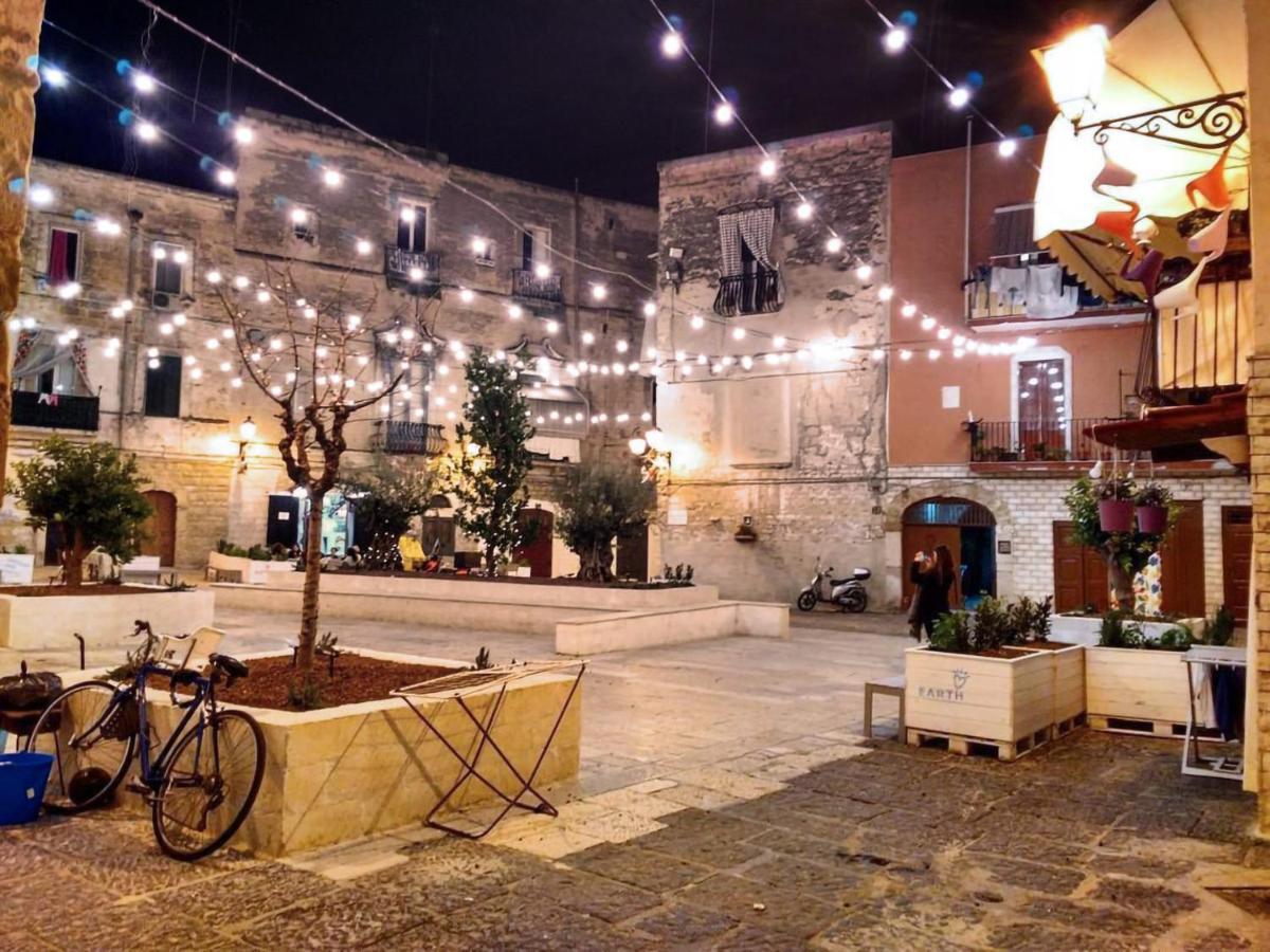 Ginevra Rooms Bari Esterno foto