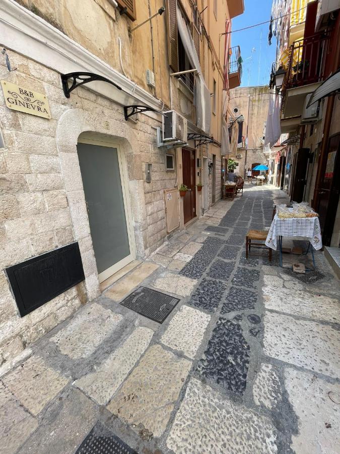 Ginevra Rooms Bari Esterno foto