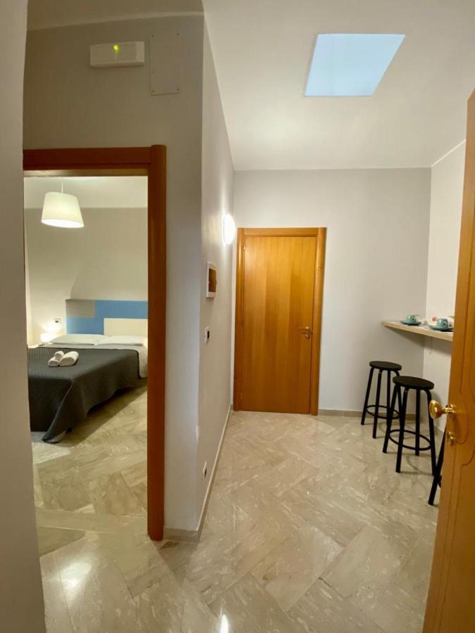 Ginevra Rooms Bari Esterno foto