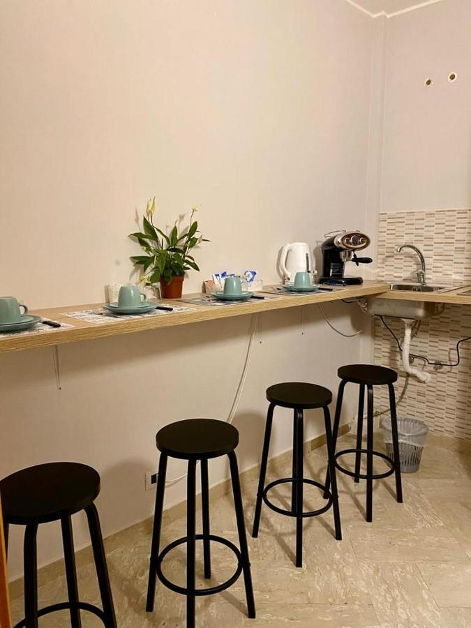 Ginevra Rooms Bari Esterno foto