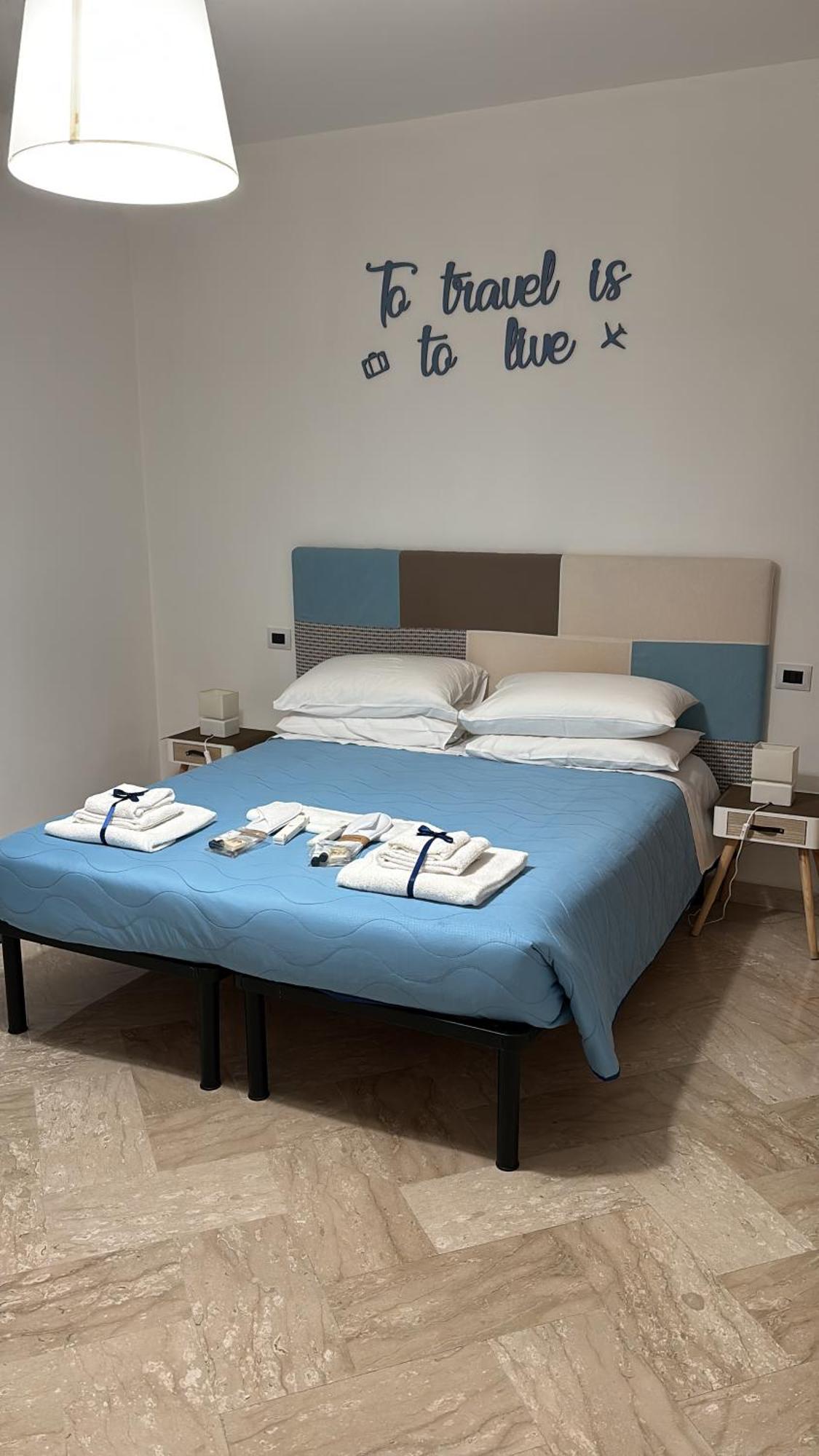 Ginevra Rooms Bari Esterno foto