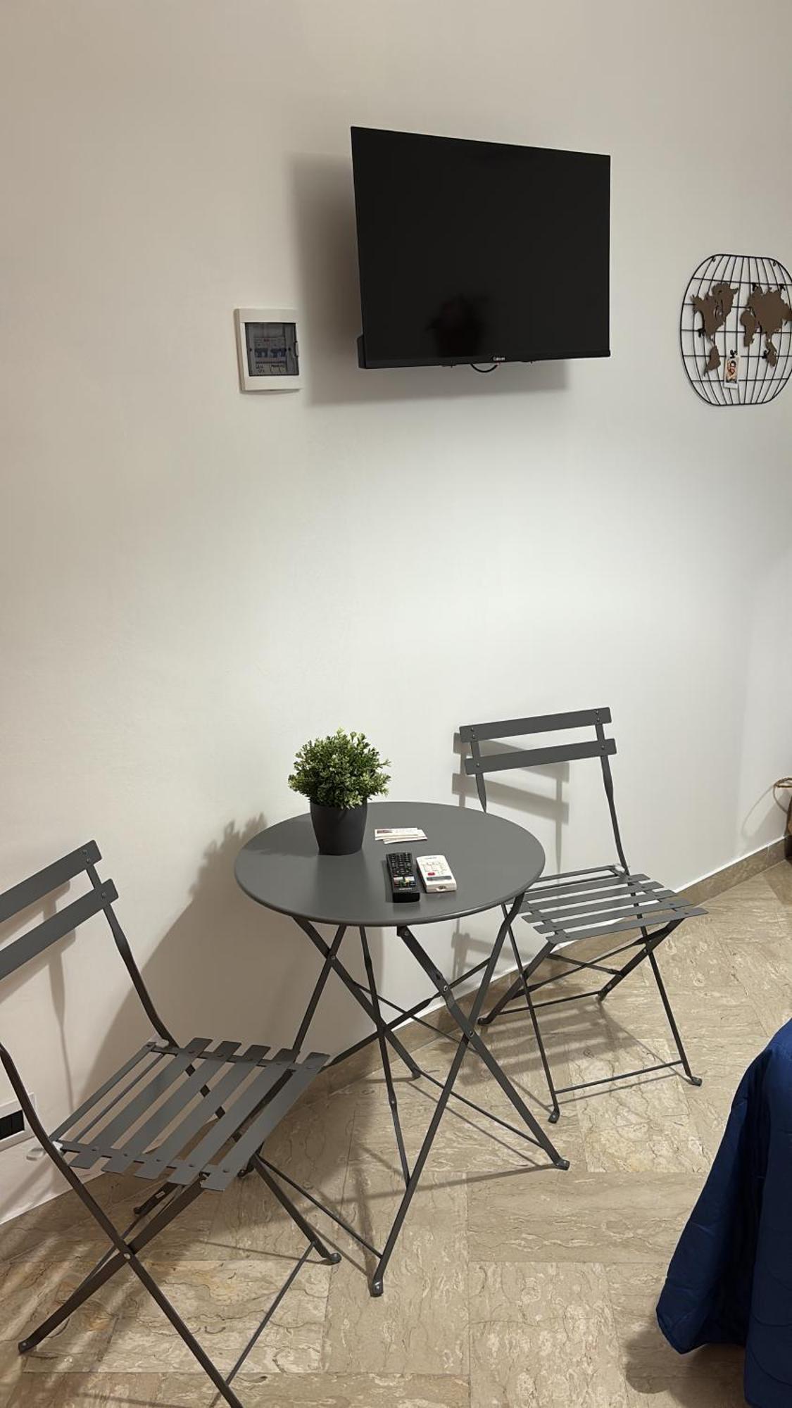 Ginevra Rooms Bari Esterno foto