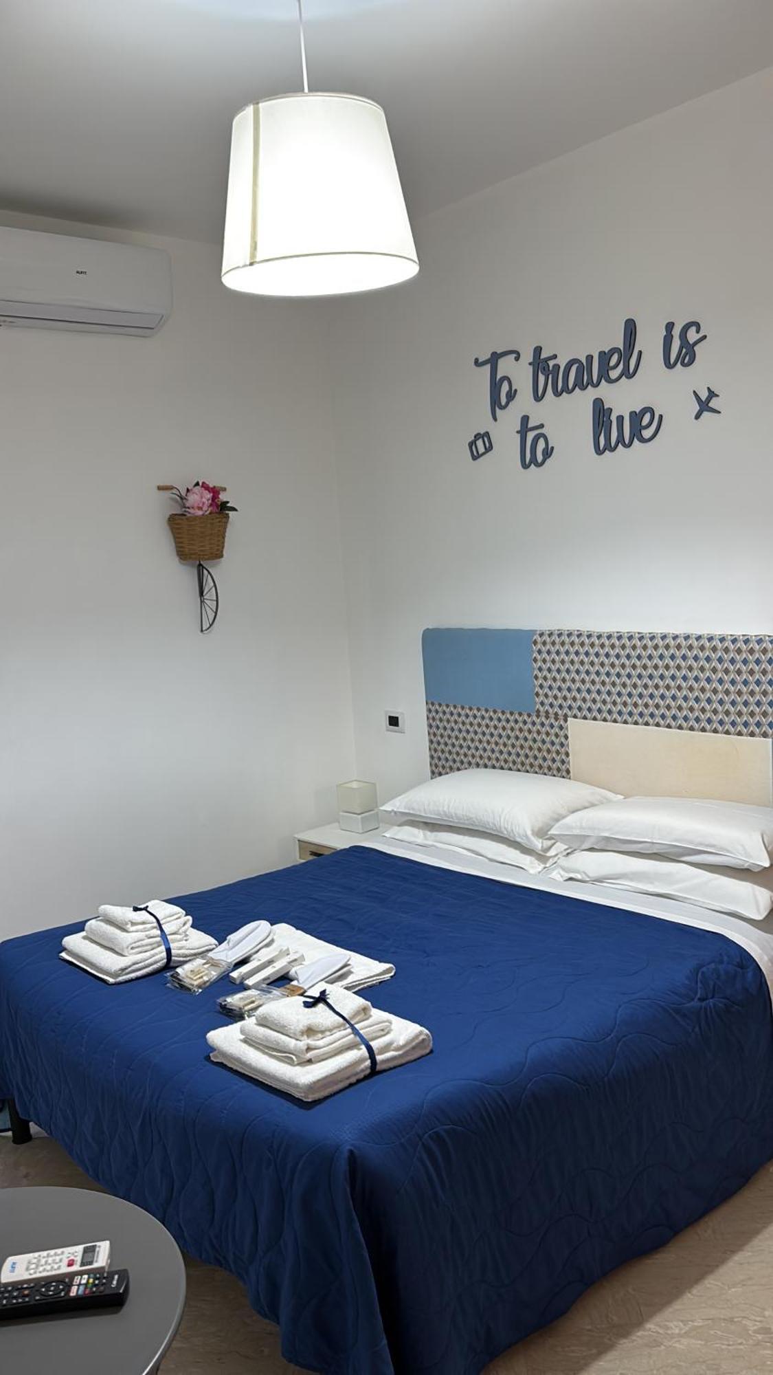 Ginevra Rooms Bari Esterno foto