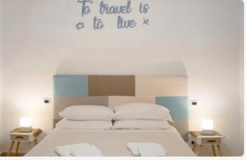 Ginevra Rooms Bari Esterno foto