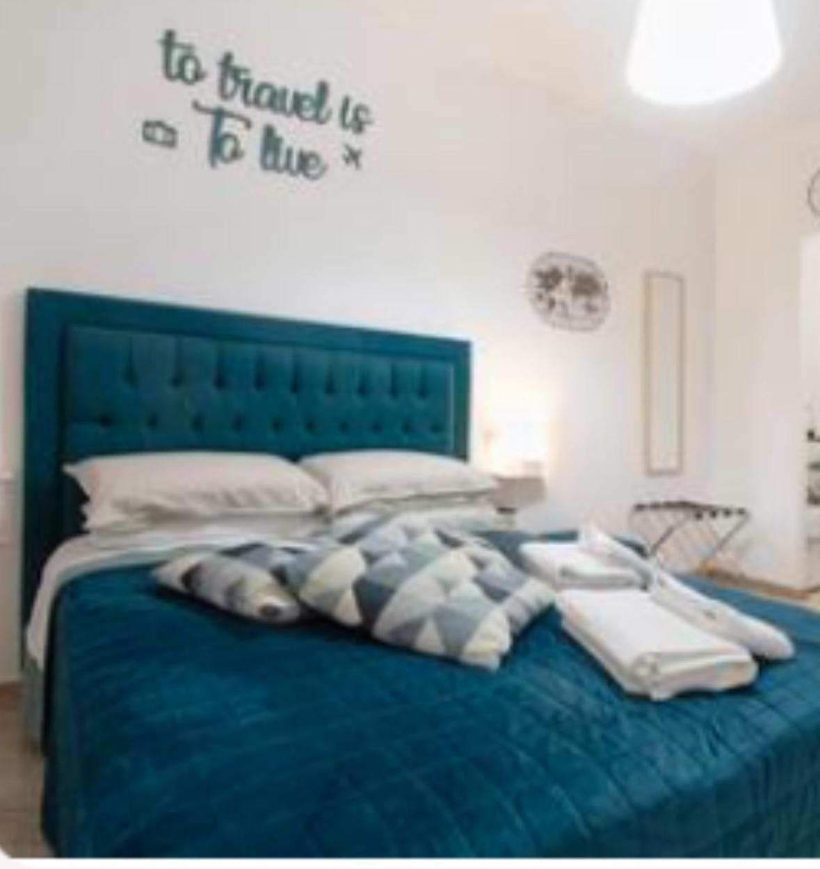 Ginevra Rooms Bari Esterno foto